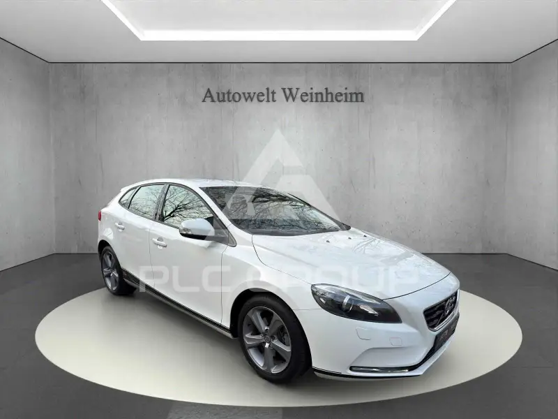 2014 Volvo V40