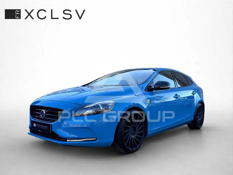 2014 Volvo V40