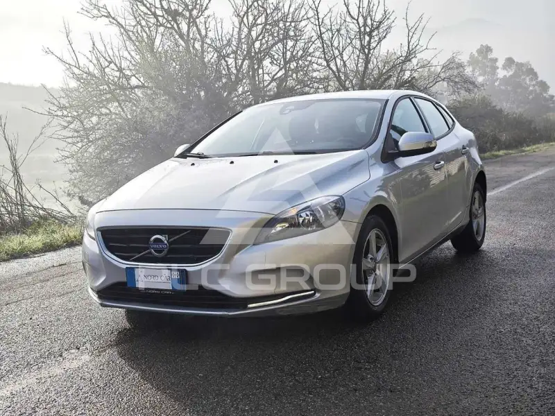 2014 Volvo V40