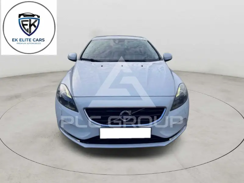 2014 Volvo V40