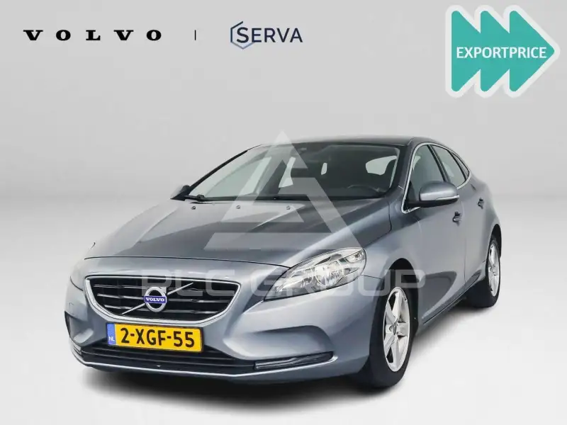 2014 Volvo V40