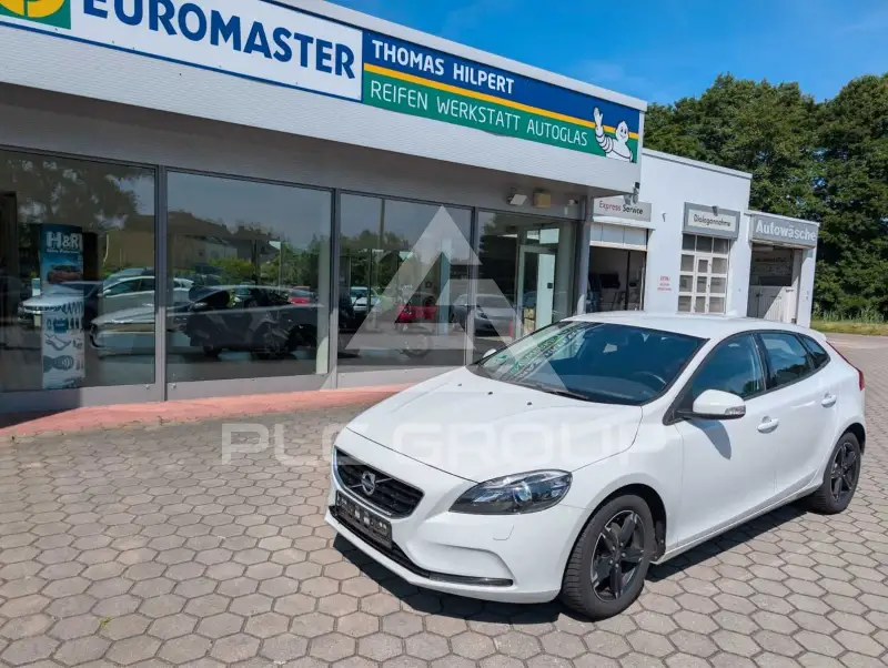 2014 Volvo V40