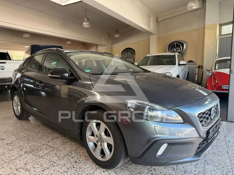 2014 Volvo V40