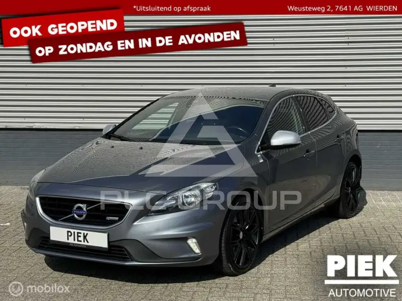 2014 Volvo V40