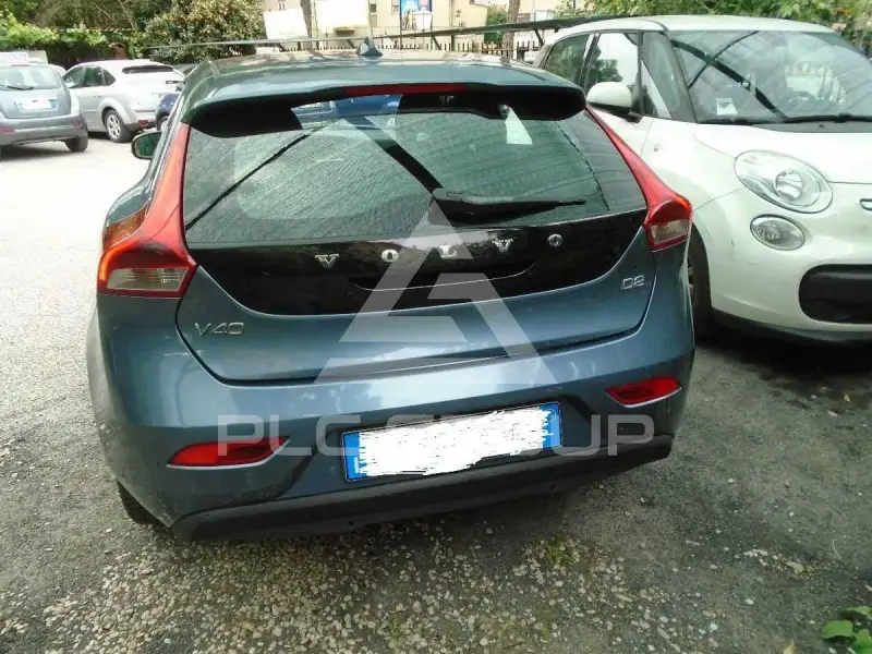 2014 Volvo V40