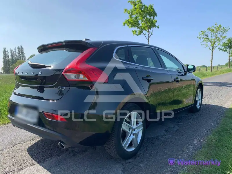2014 Volvo V40