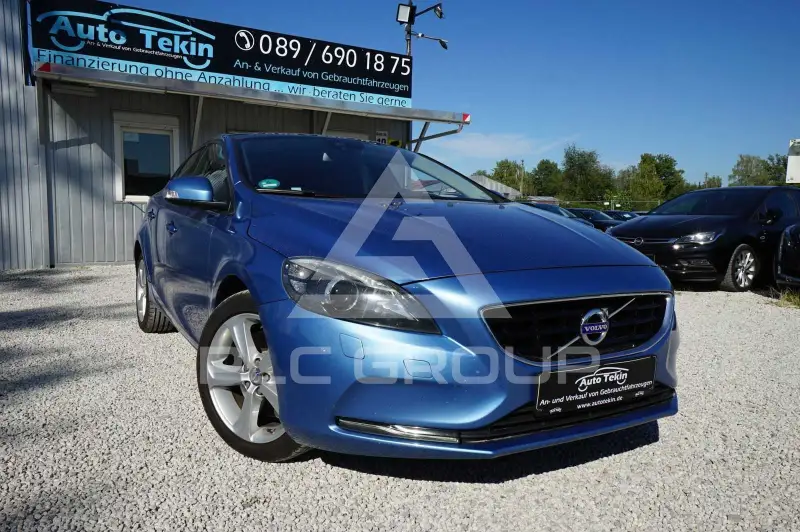 2014 Volvo V40