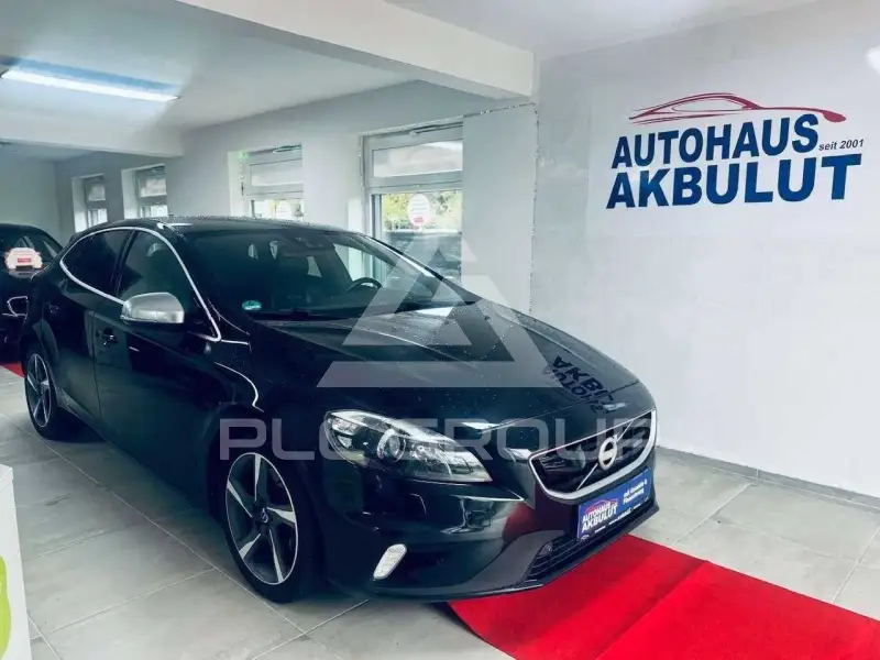 2014 Volvo V40