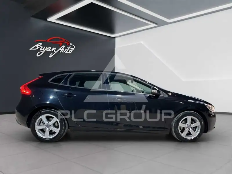 2014 Volvo V40