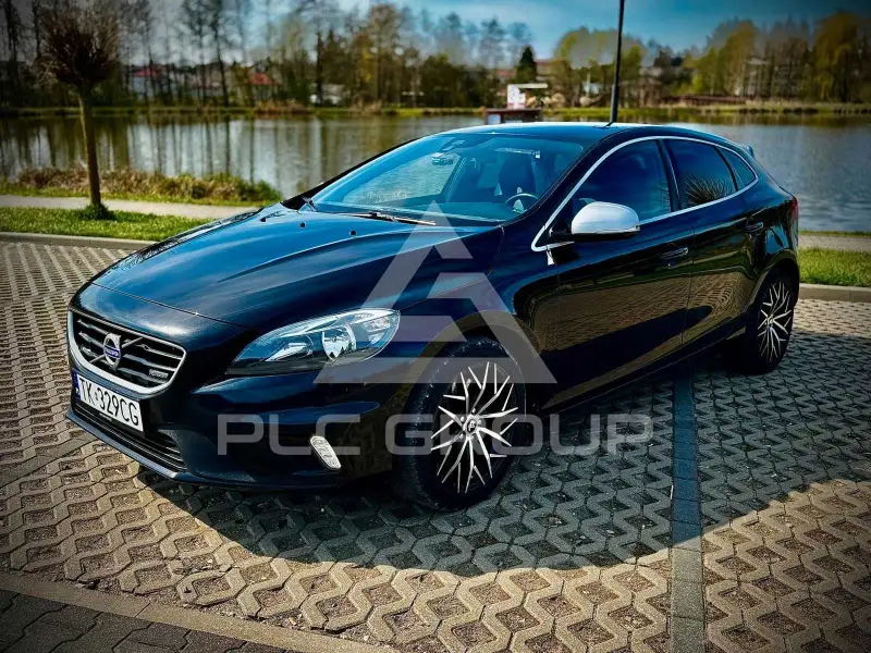 2014 Volvo V40