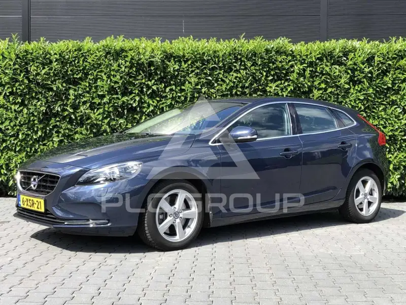 2014 Volvo V40