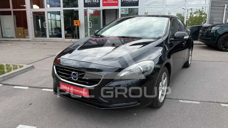 2014 Volvo V40