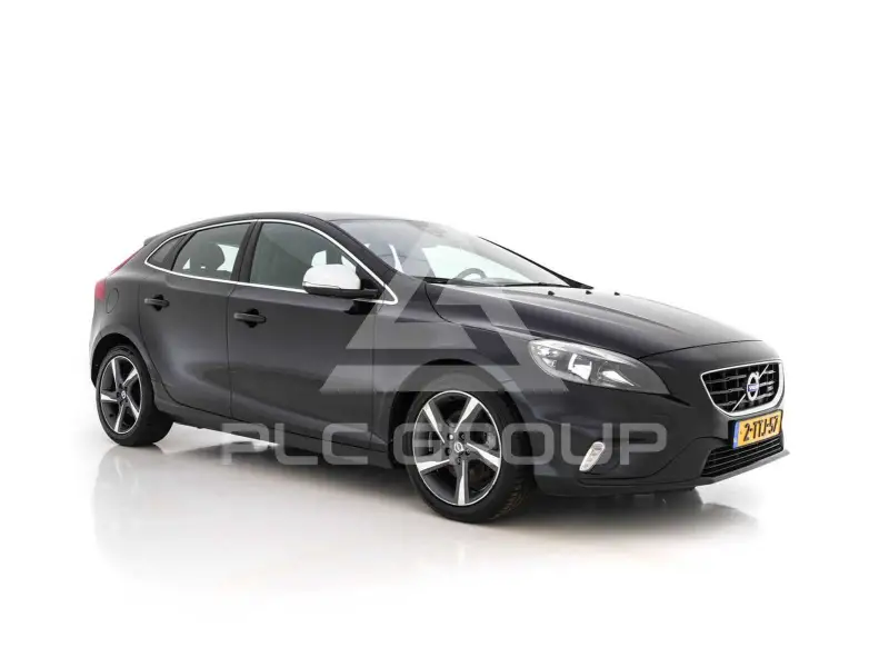 2014 Volvo V40