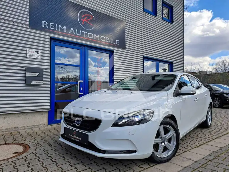 2014 Volvo V40