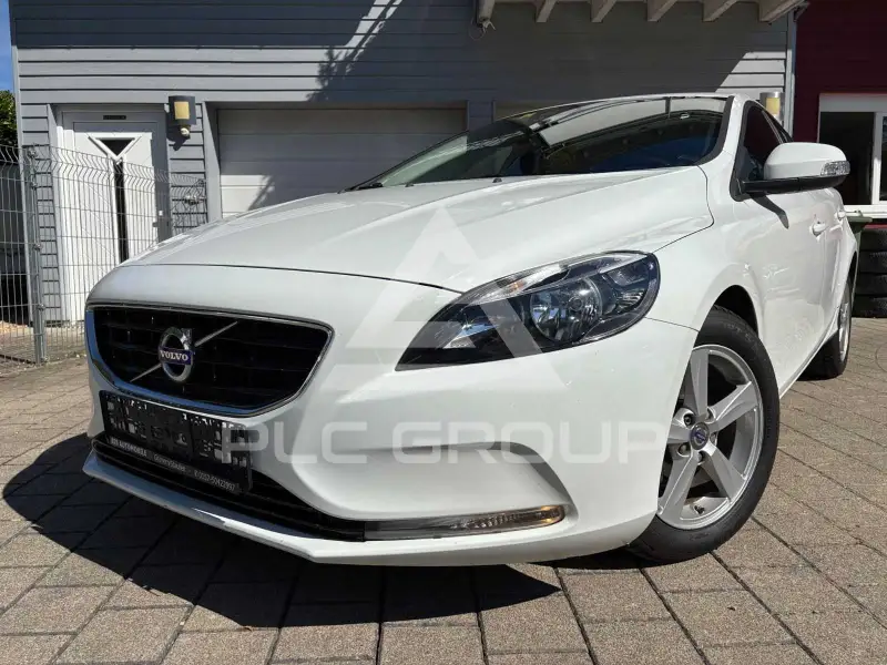 2014 Volvo V40