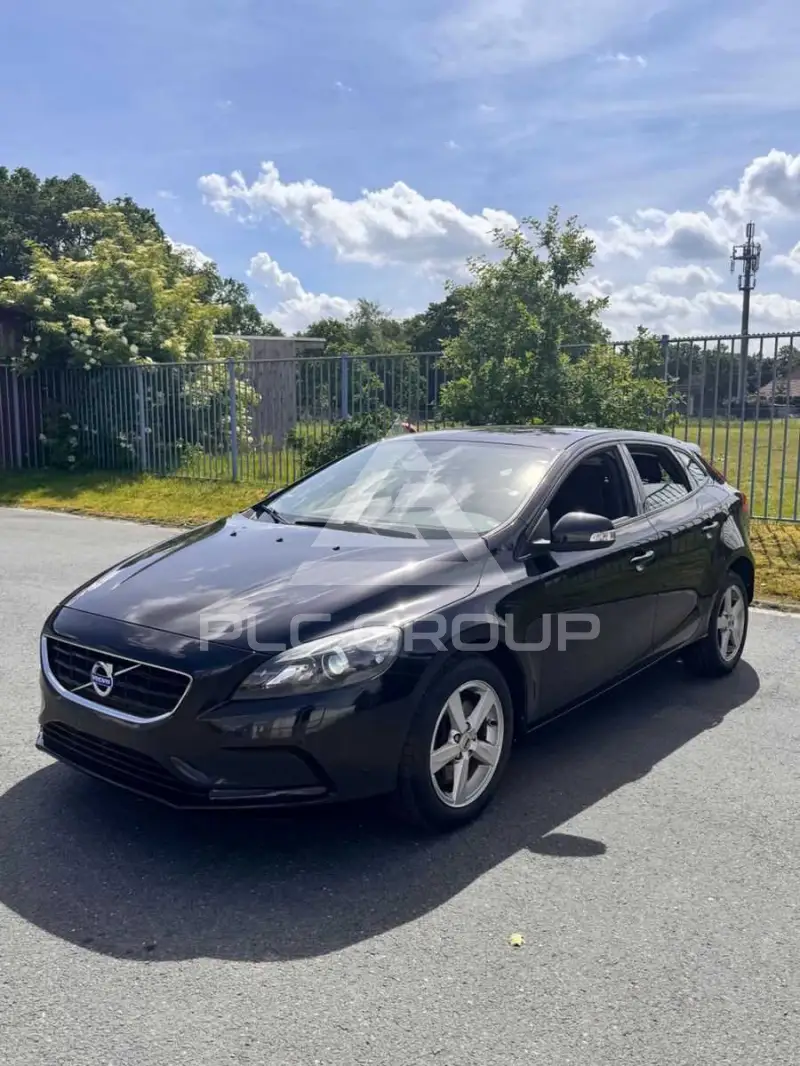 2014 Volvo V40