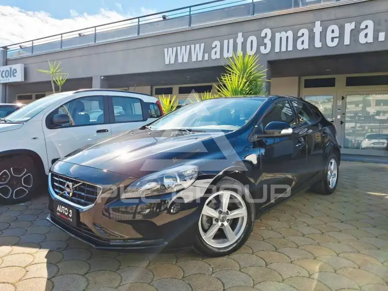 2014 Volvo V40