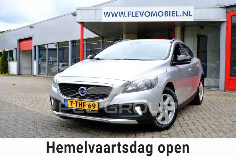 2014 Volvo V40