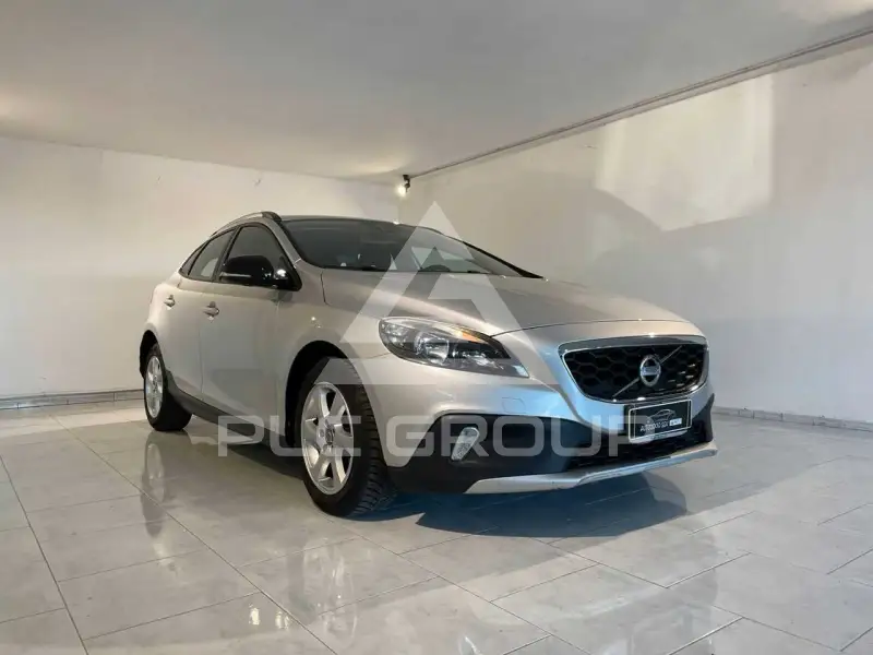 2014 Volvo V40