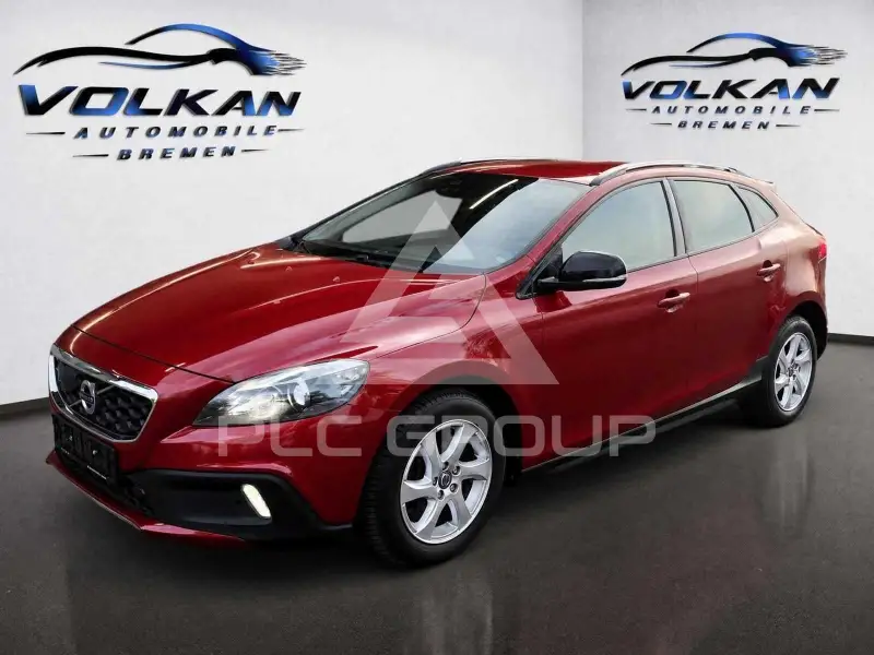 2014 Volvo V40