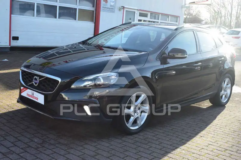 2014 Volvo V40