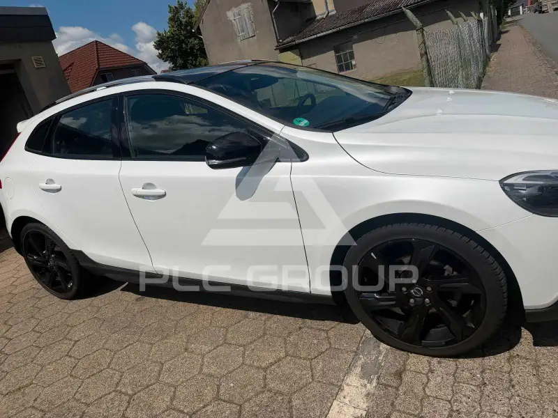 2014 Volvo V40