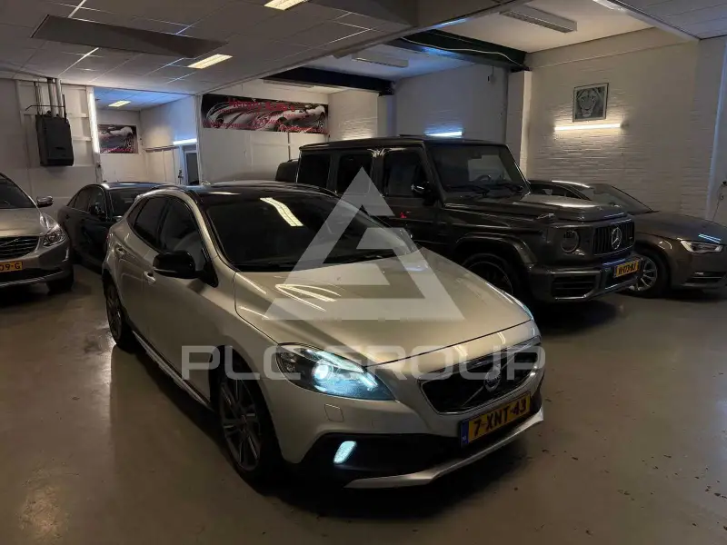 2014 Volvo V40