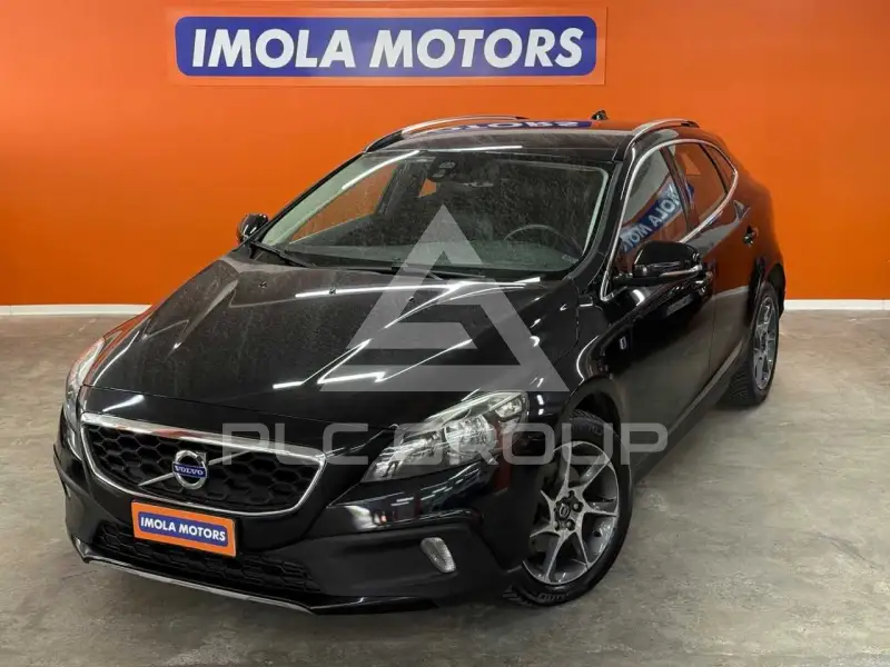 2014 Volvo V40