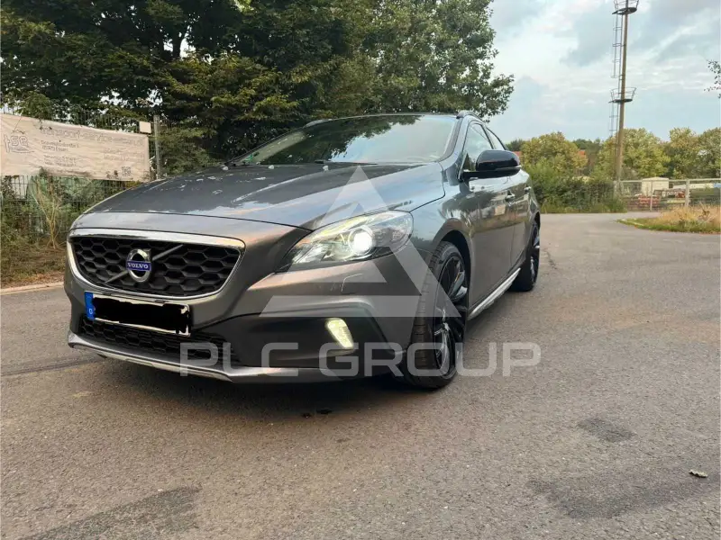 2014 Volvo V40