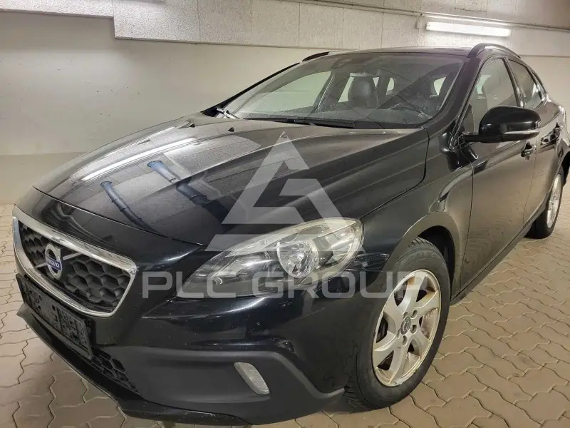 2014 Volvo V40