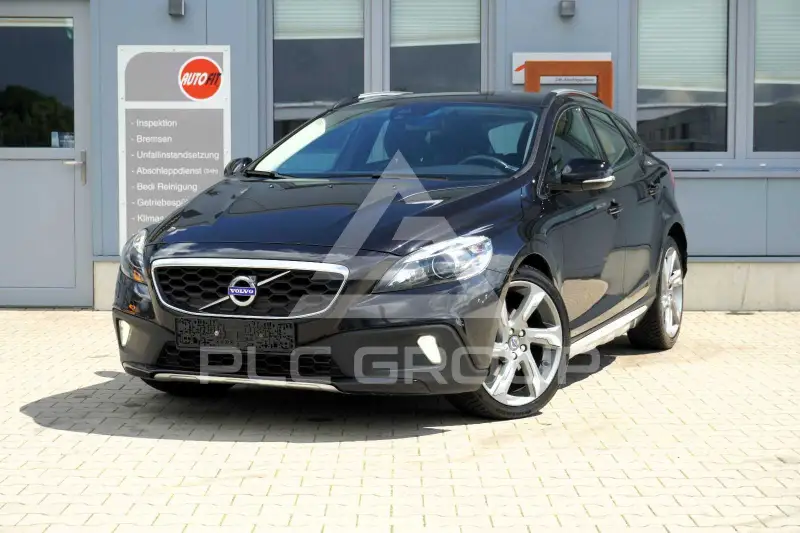 2014 Volvo V40