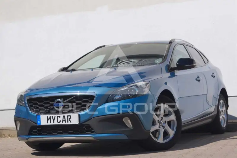 2014 Volvo V40