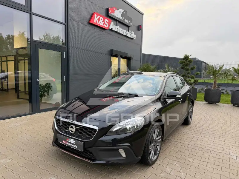 2014 Volvo V40