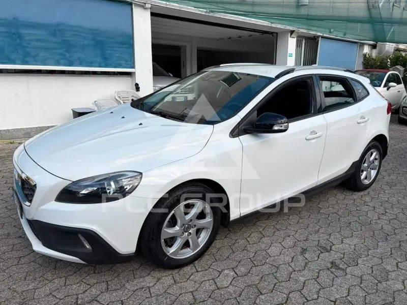 2014 Volvo V40
