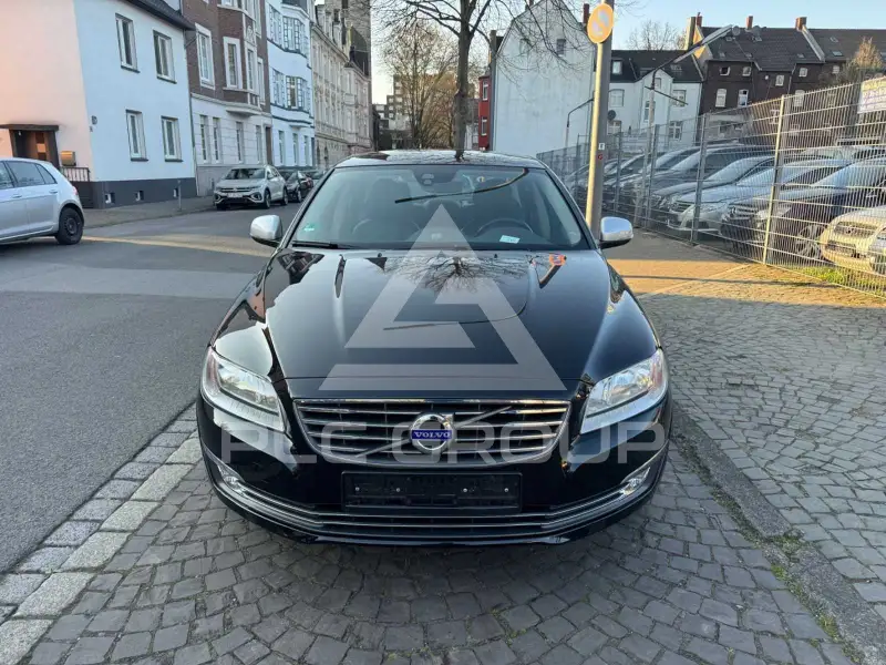 2014 Volvo S80