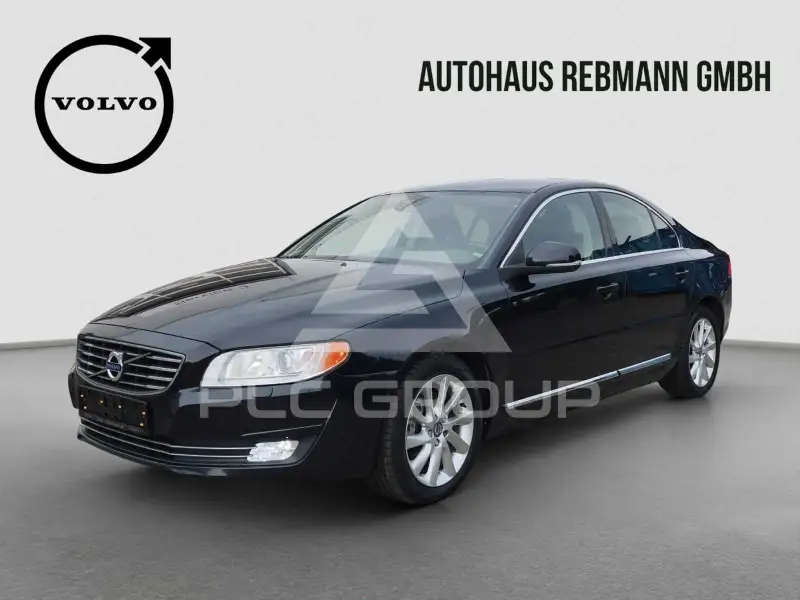 2014 Volvo S80