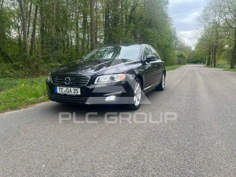 2014 Volvo S80
