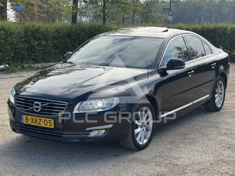 2014 Volvo S80