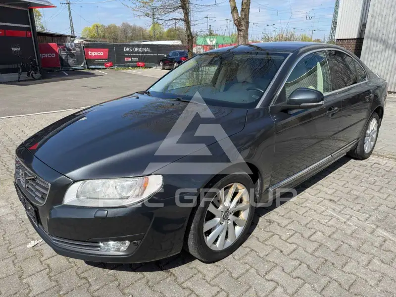 2014 Volvo S80