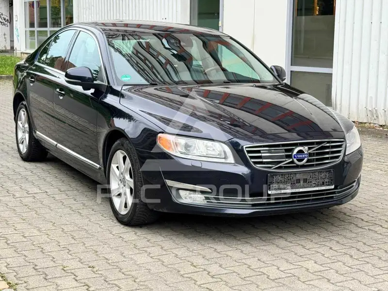 2014 Volvo S80