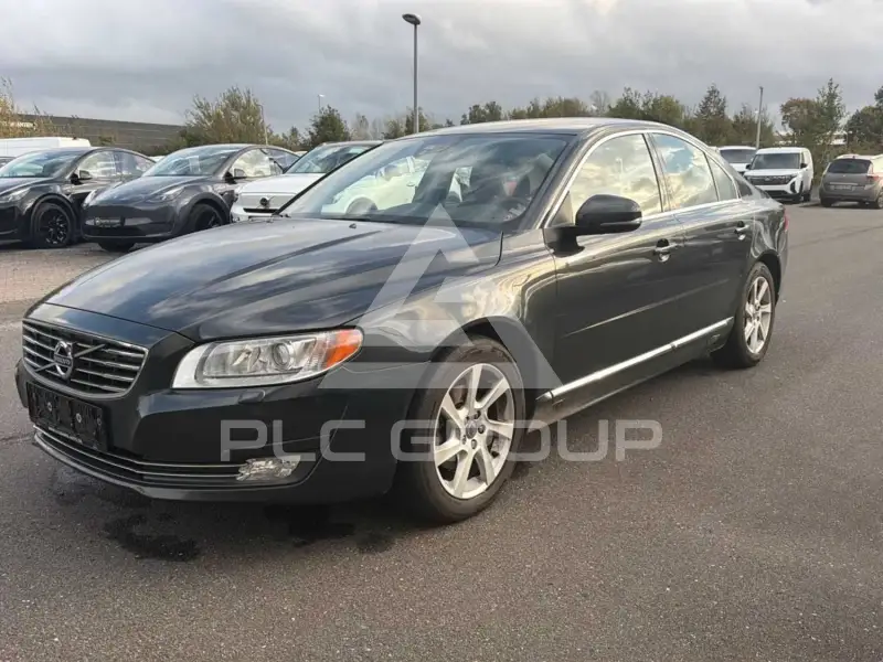 2014 Volvo S80