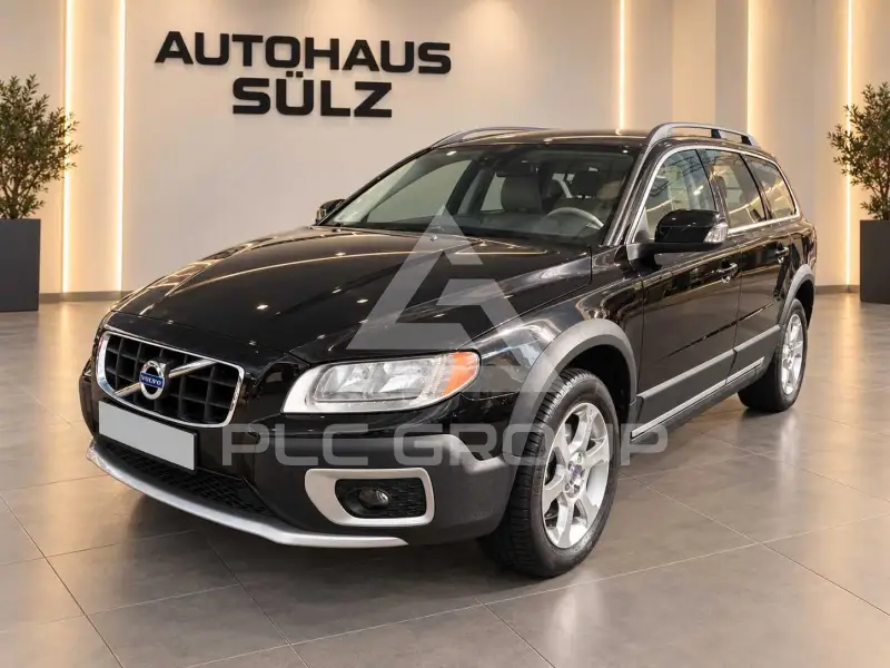 2014 Volvo XC70