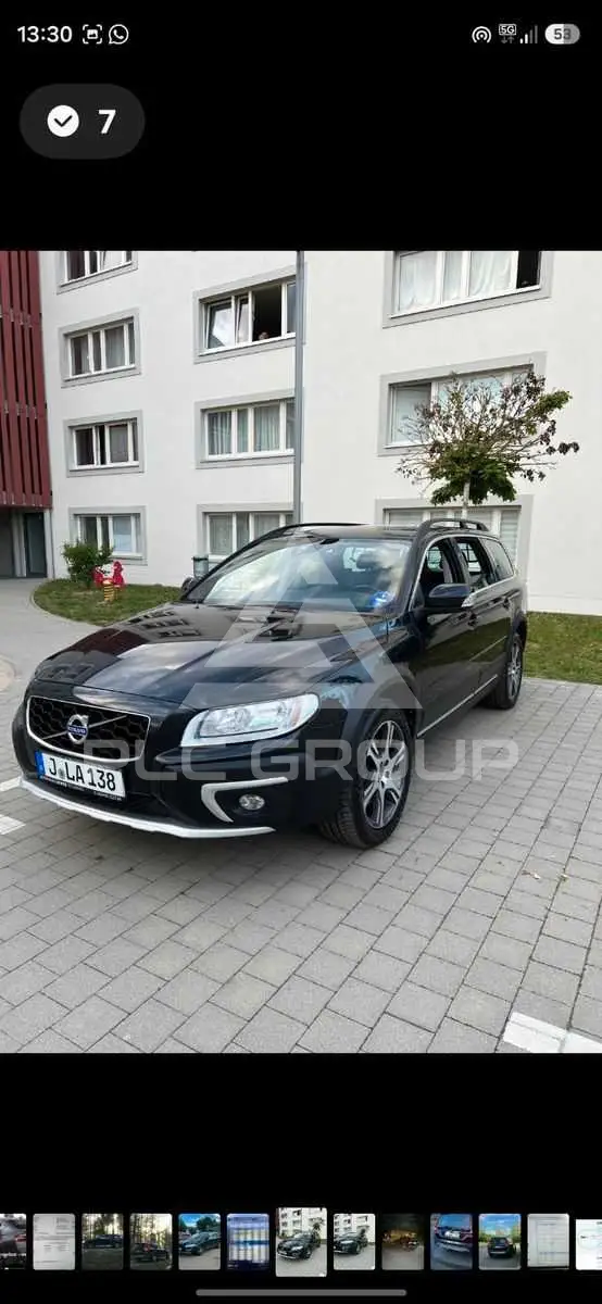 2014 Volvo XC70