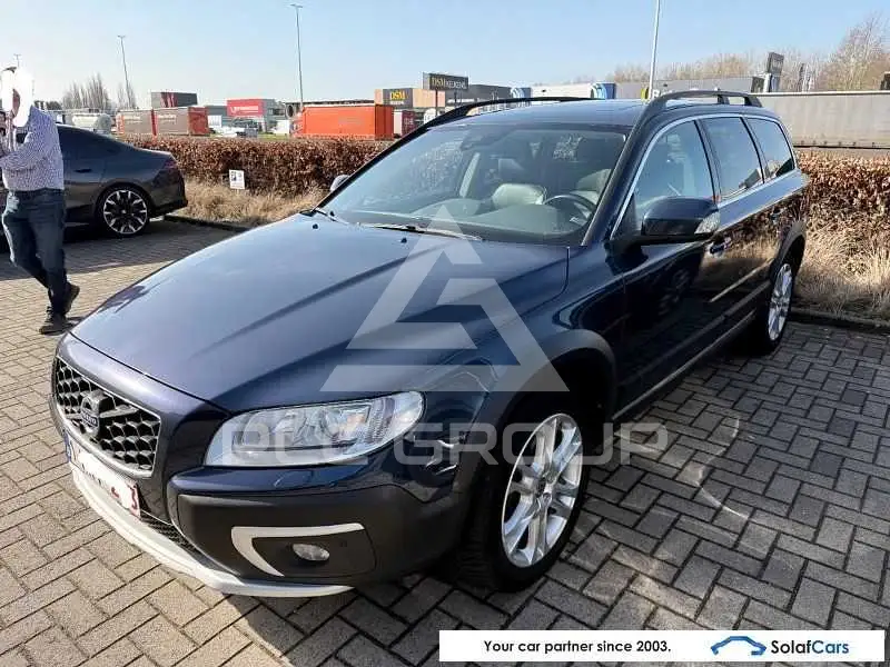 2014 Volvo XC70