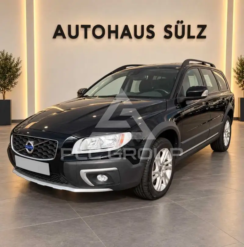 2014 Volvo XC70