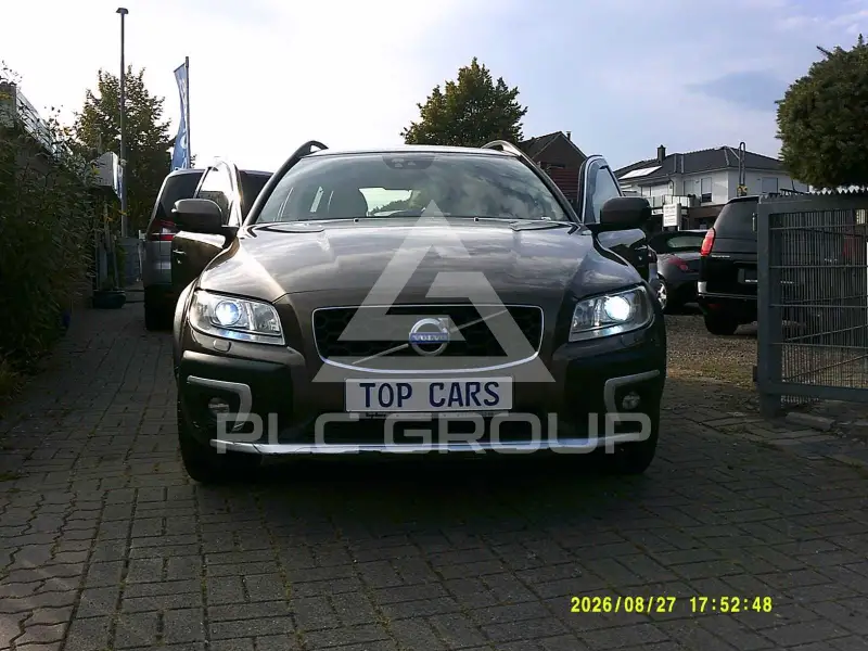 2014 Volvo XC70