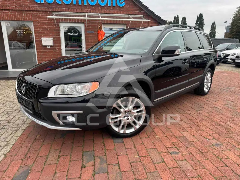 2014 Volvo XC70