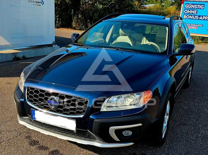 2014 Volvo XC70