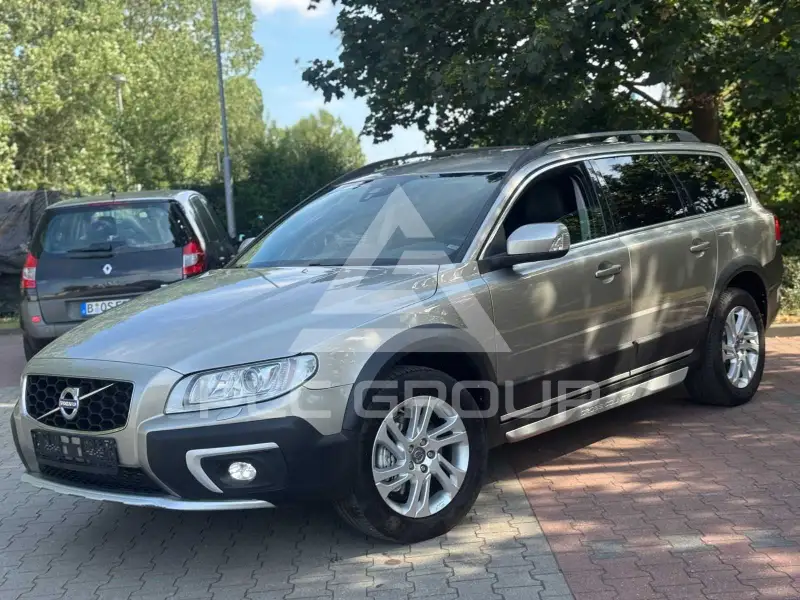 2014 Volvo XC70