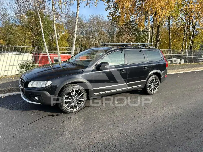 2014 Volvo XC70